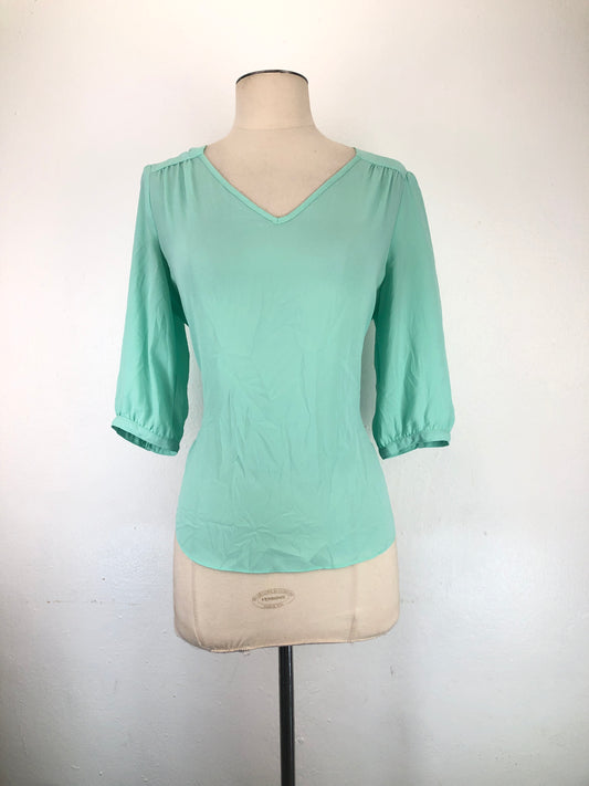 Blusa Turquesa Bcx