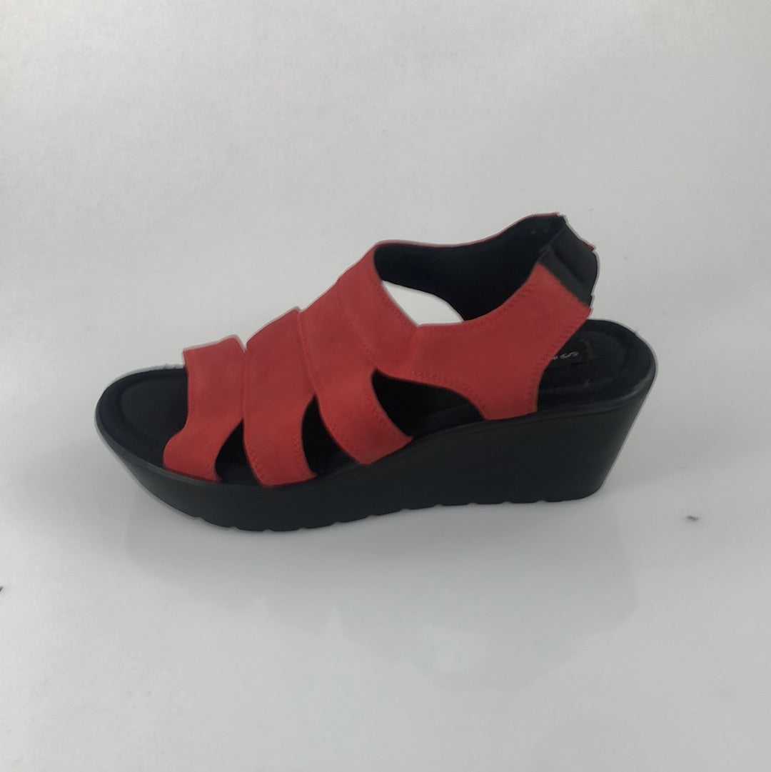 Zapatilla Rojo Steven