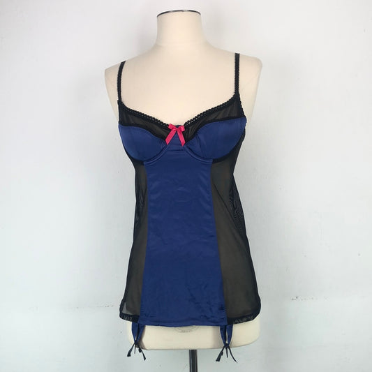 Blusa Azul de Dormi Lexy little
