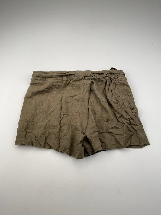 Short Verde Índigo Rein