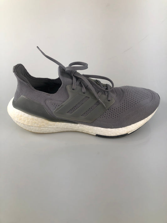 Tenis Gris Deportivo Adidas