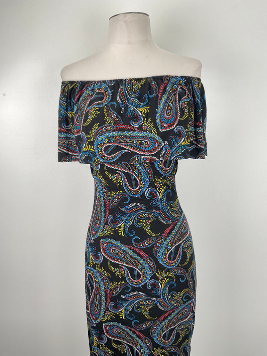 Vestido Multicolor Sainky Brand