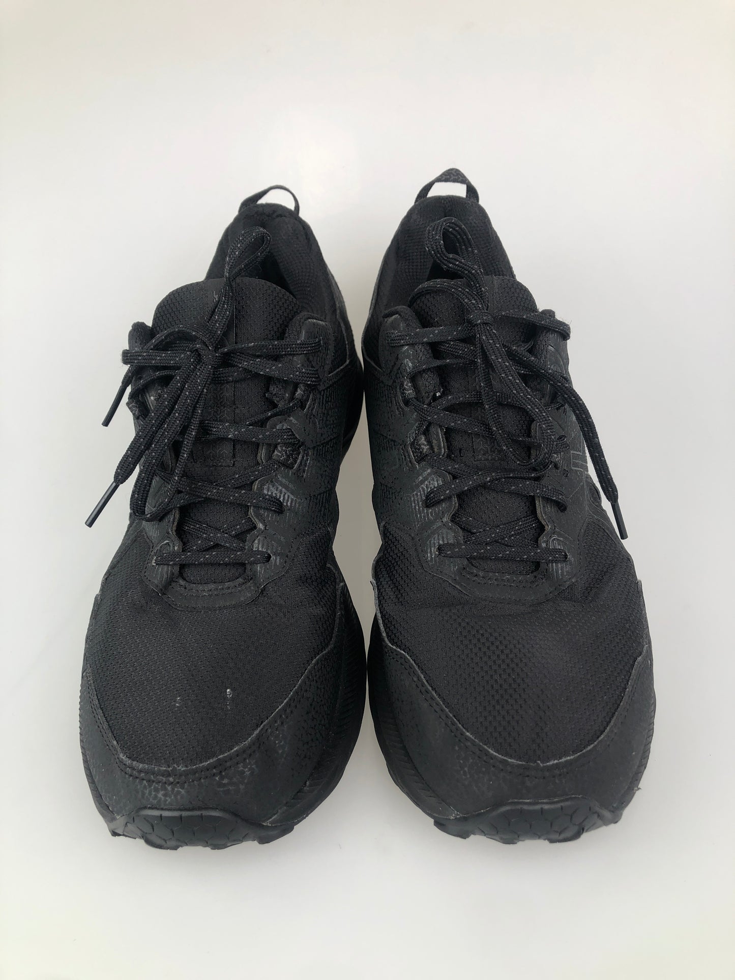 Tenis Negro Deportivo Asics
