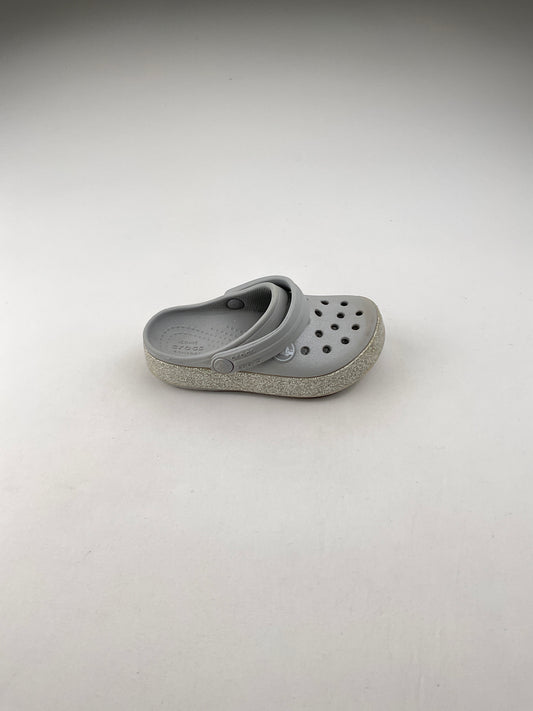 Sandalia Gris Crocs