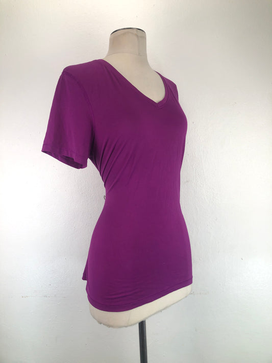 Camiseta Morado Deportivo Athletic