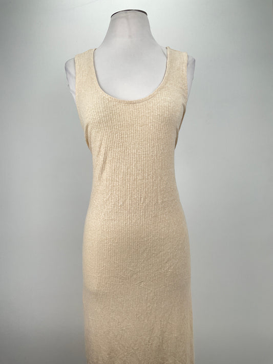 Vestido Crema Old Navy