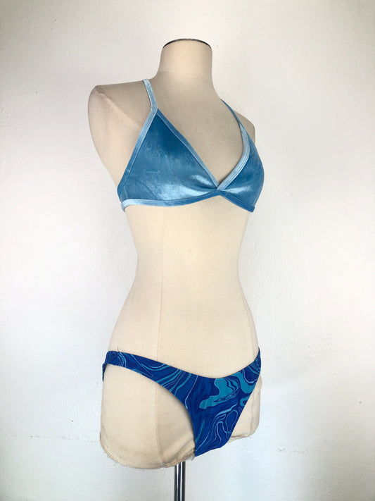 Trajer De Bano Multicolor Hoaka Sweimwear