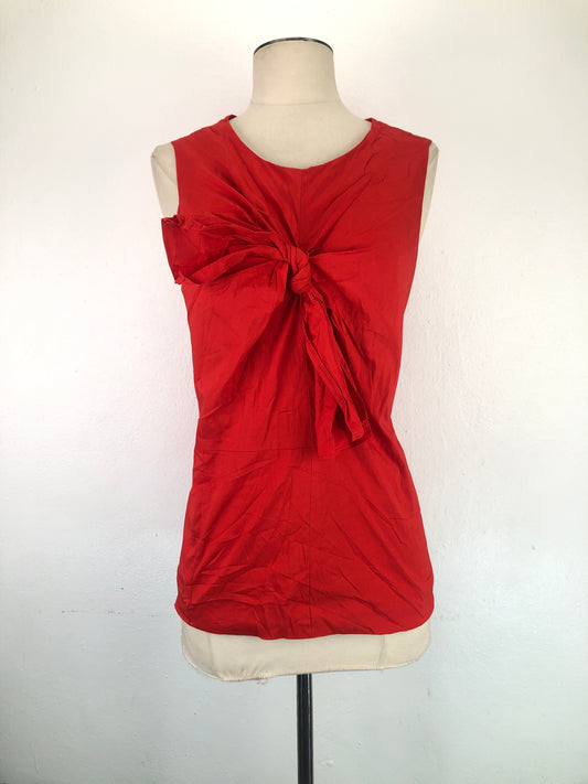 Vestido Rojo New York Company
