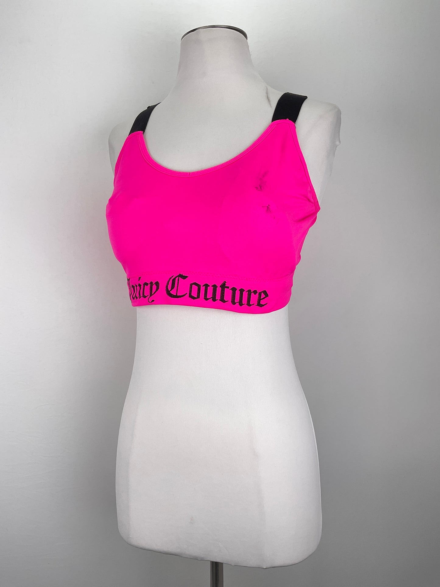 Blusita Rosado Deportivo Juice Couture