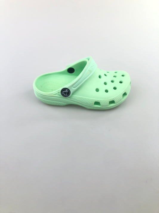 Sandalia Verde Crocs
