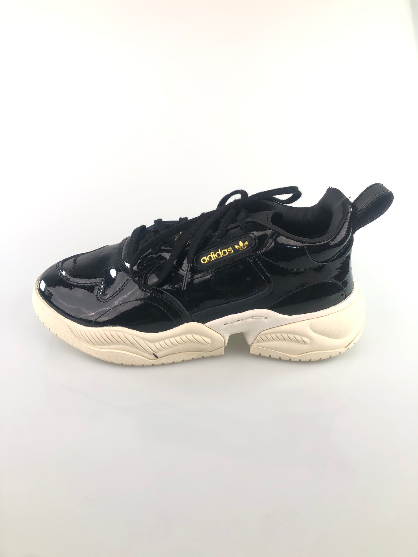 Tenis Negro Adidas