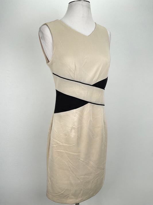 Vestido Crema Studio one