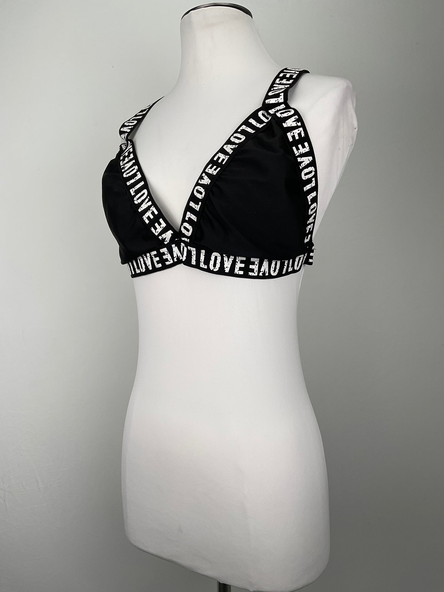 Brasier de Baño Negro Love
