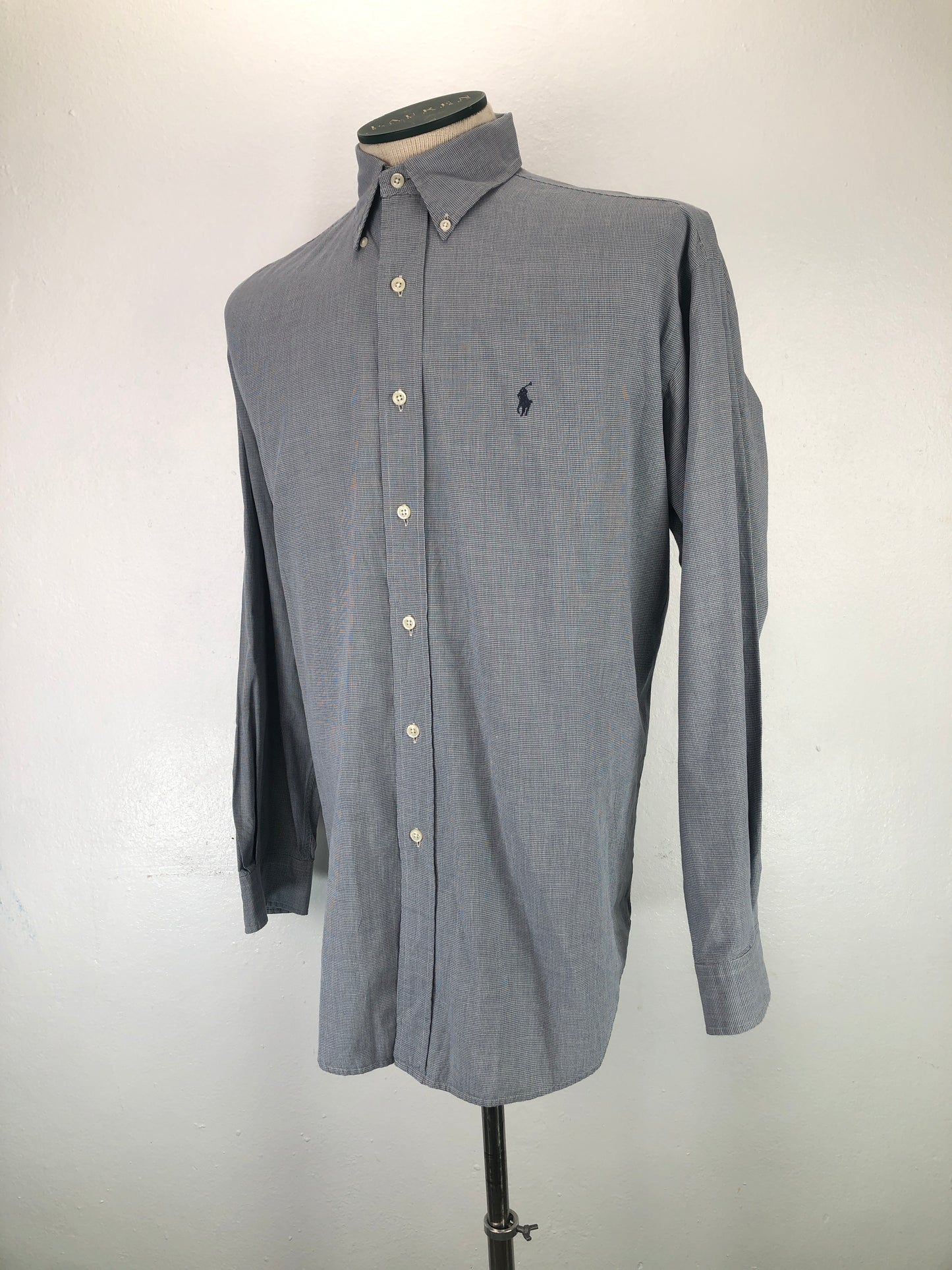 Camisa Gris Ralph Lauren