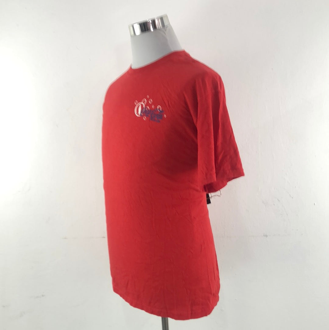 Camiseta Rojo Coca Cola