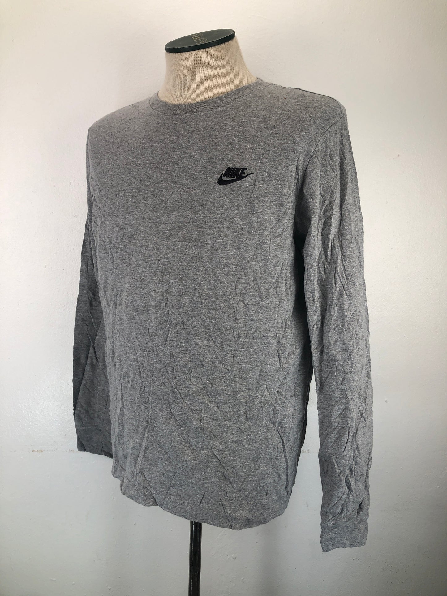 Camiseta Gris Nike