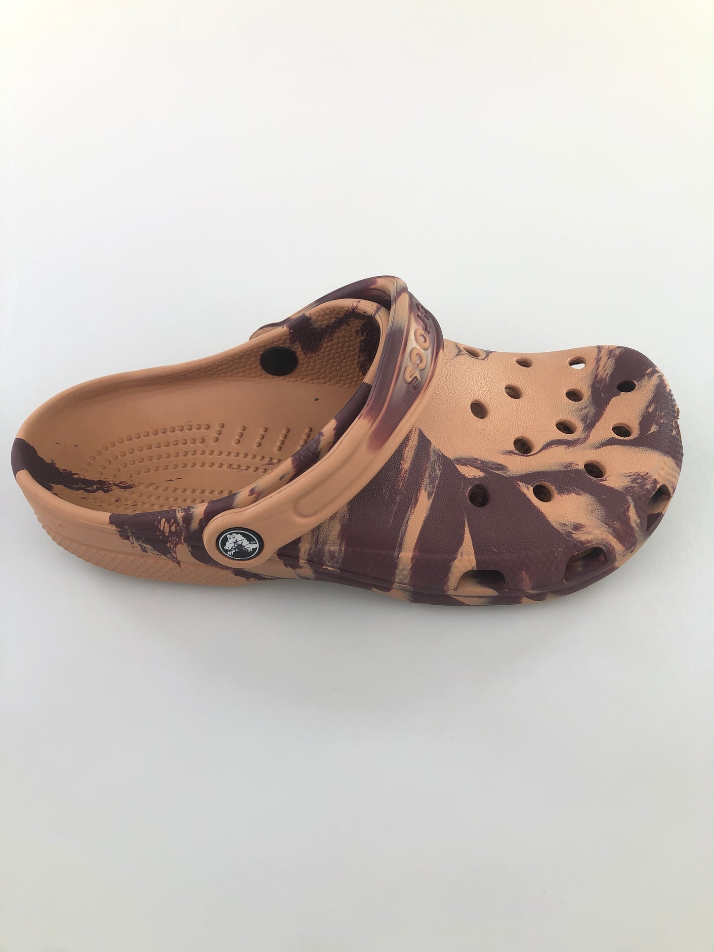 Sandalia Marron Crocs