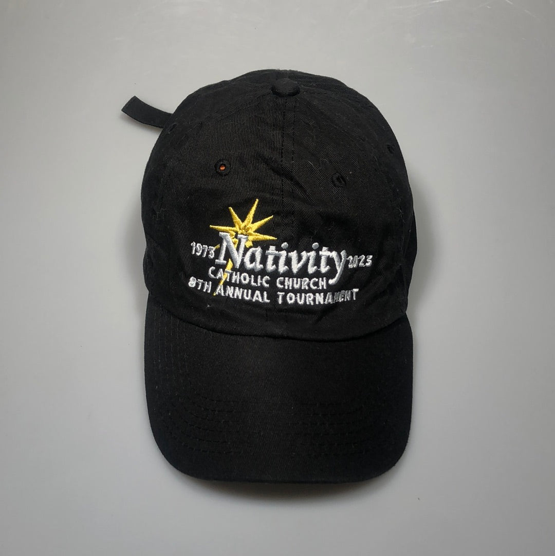 Gorra negra Made in bangladesh