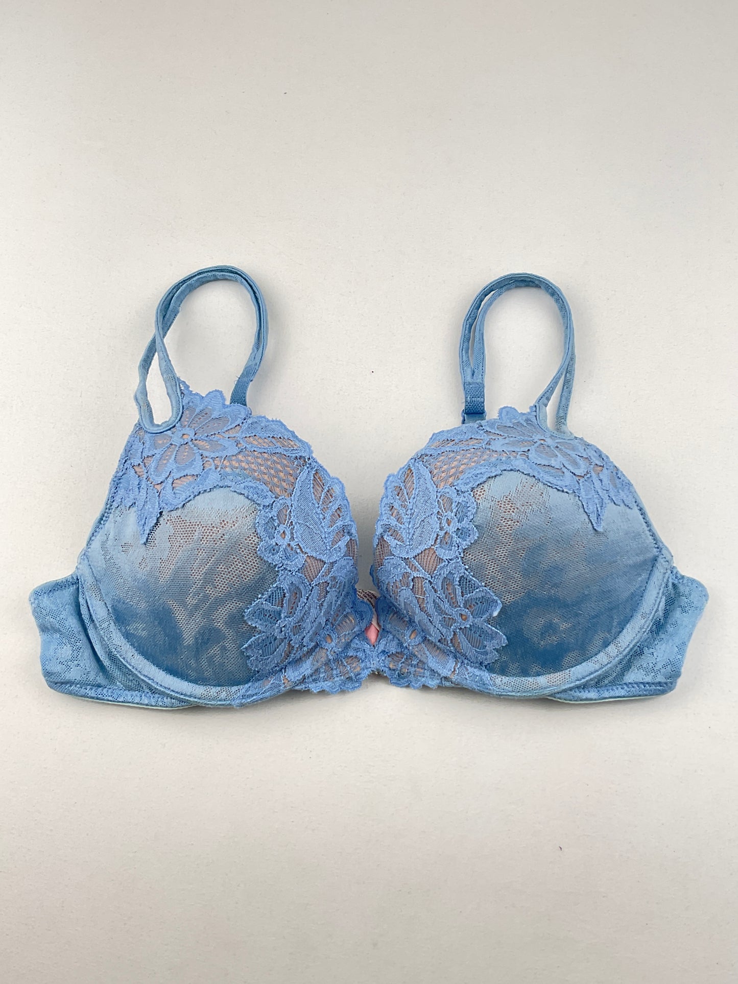Brasier Azul claro Victoria’s Secret