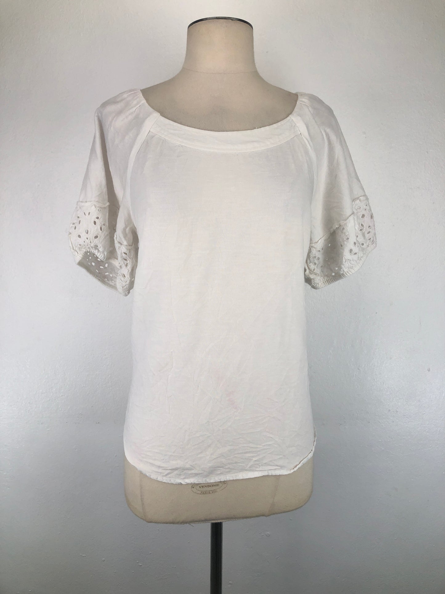Blusa Blanco Variangis