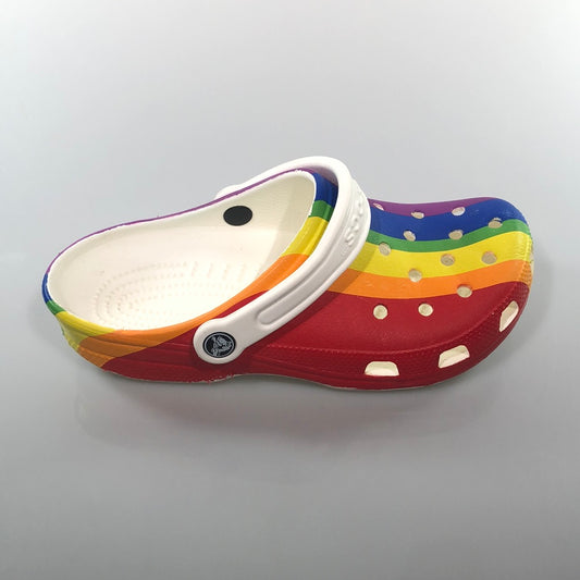 Sandalias Multicolor Crocs