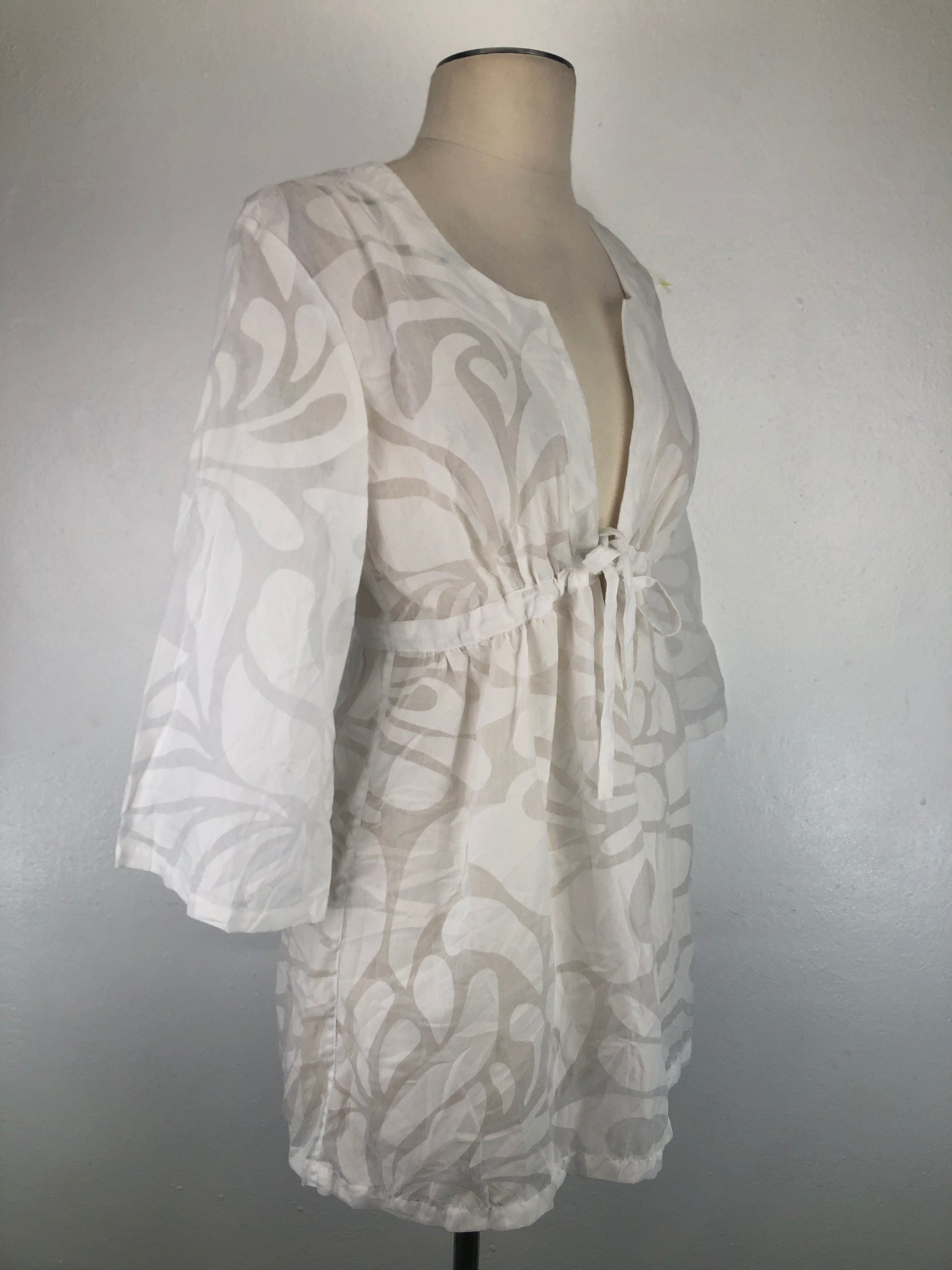 Blusa Blanco J. Crew