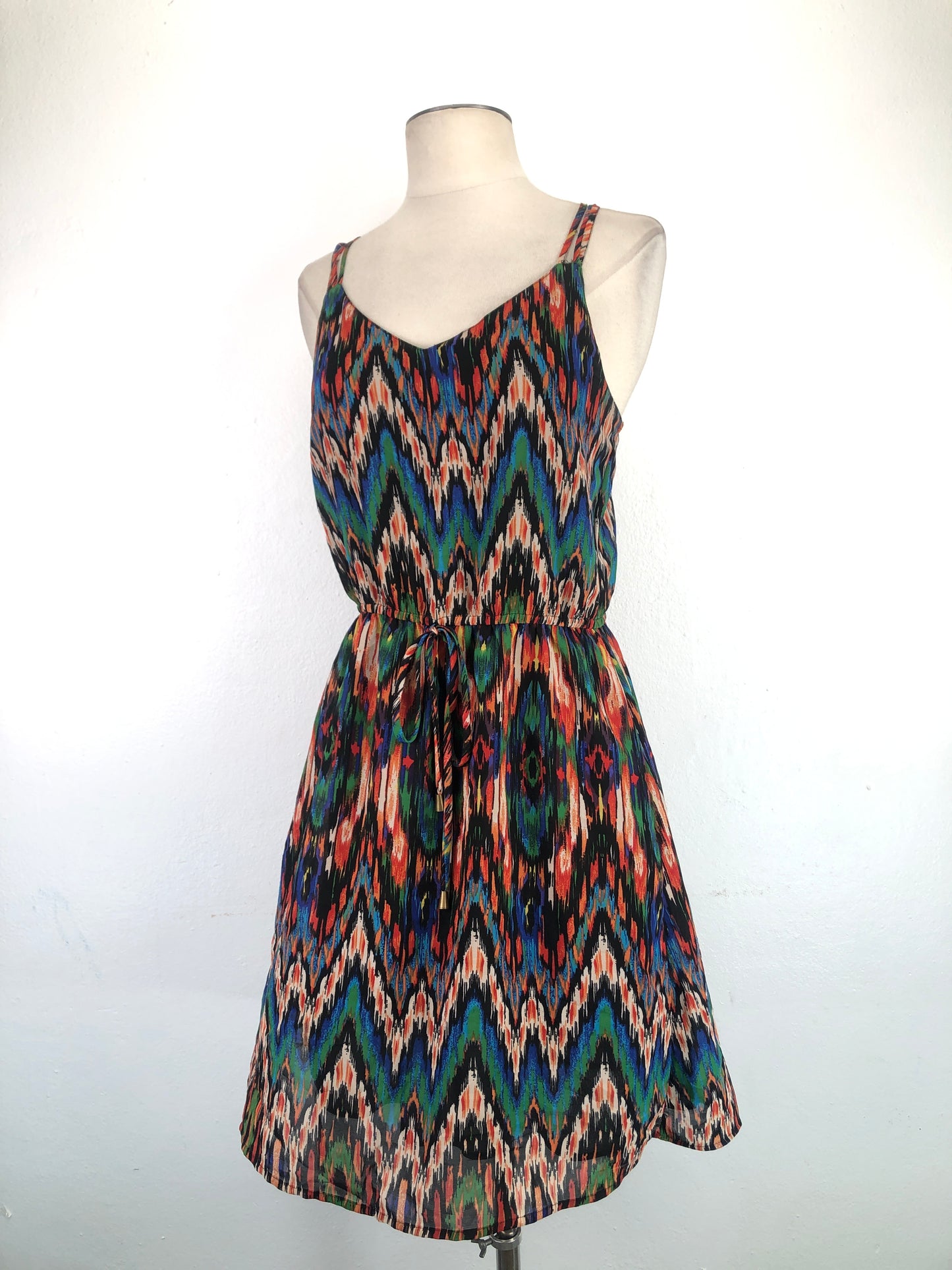 Vestido Multicolor Speed cabal
