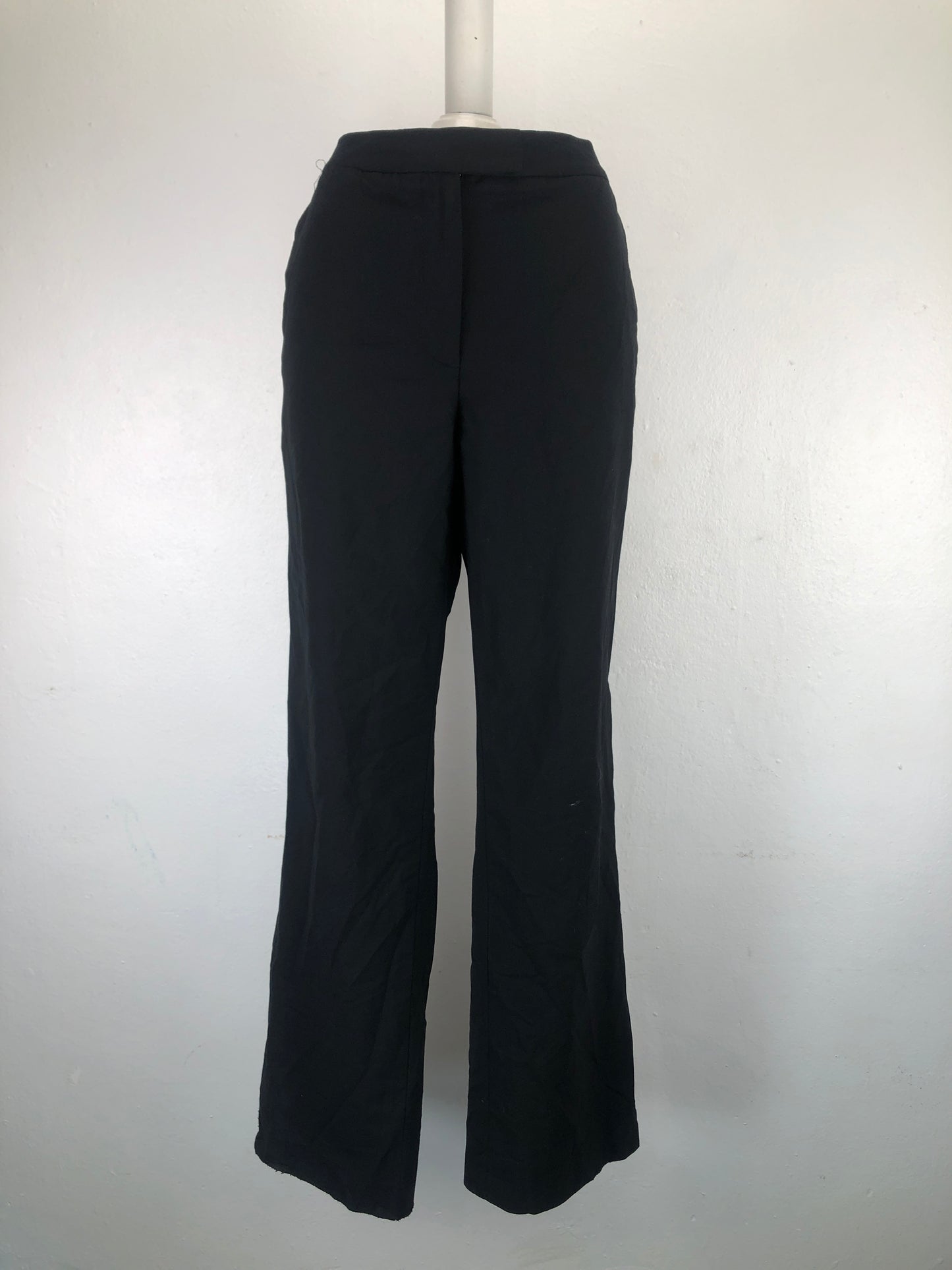 Patanlon de Vestir Negro Palazzo Affinity