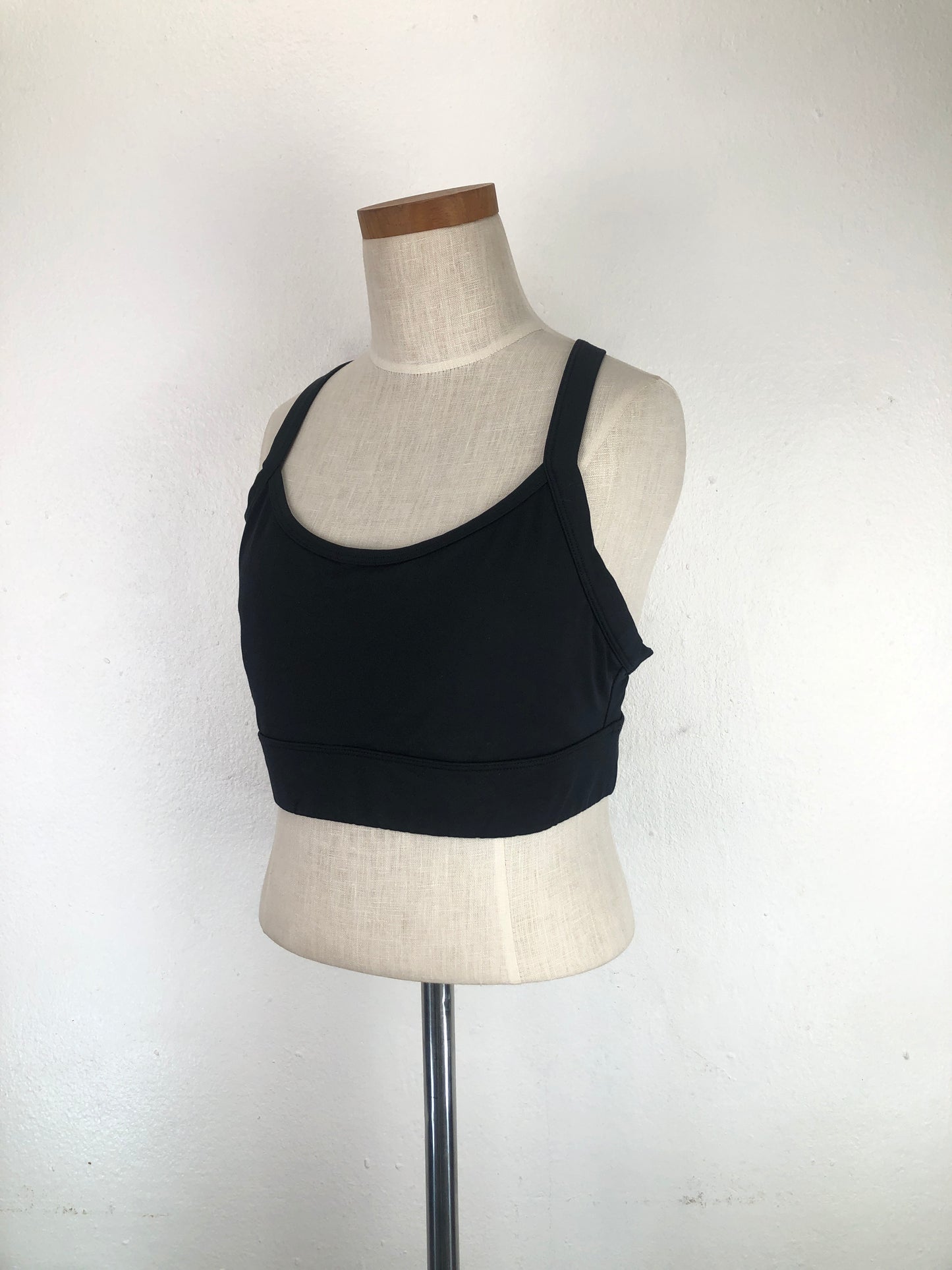 Blusita Negro Deportivo Variangis