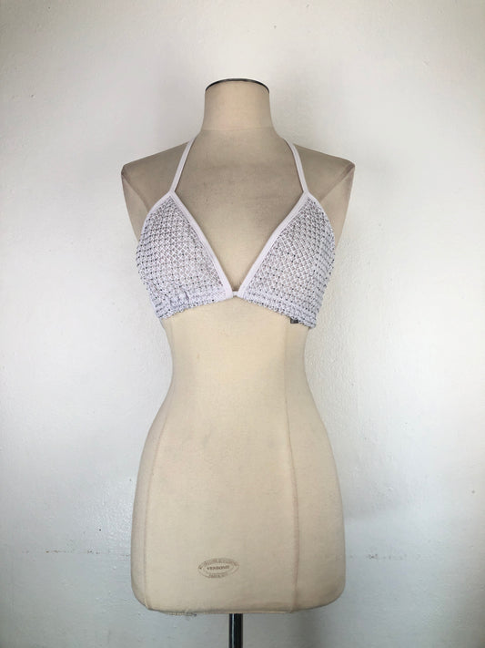 Trajer De baño blanco Refuge