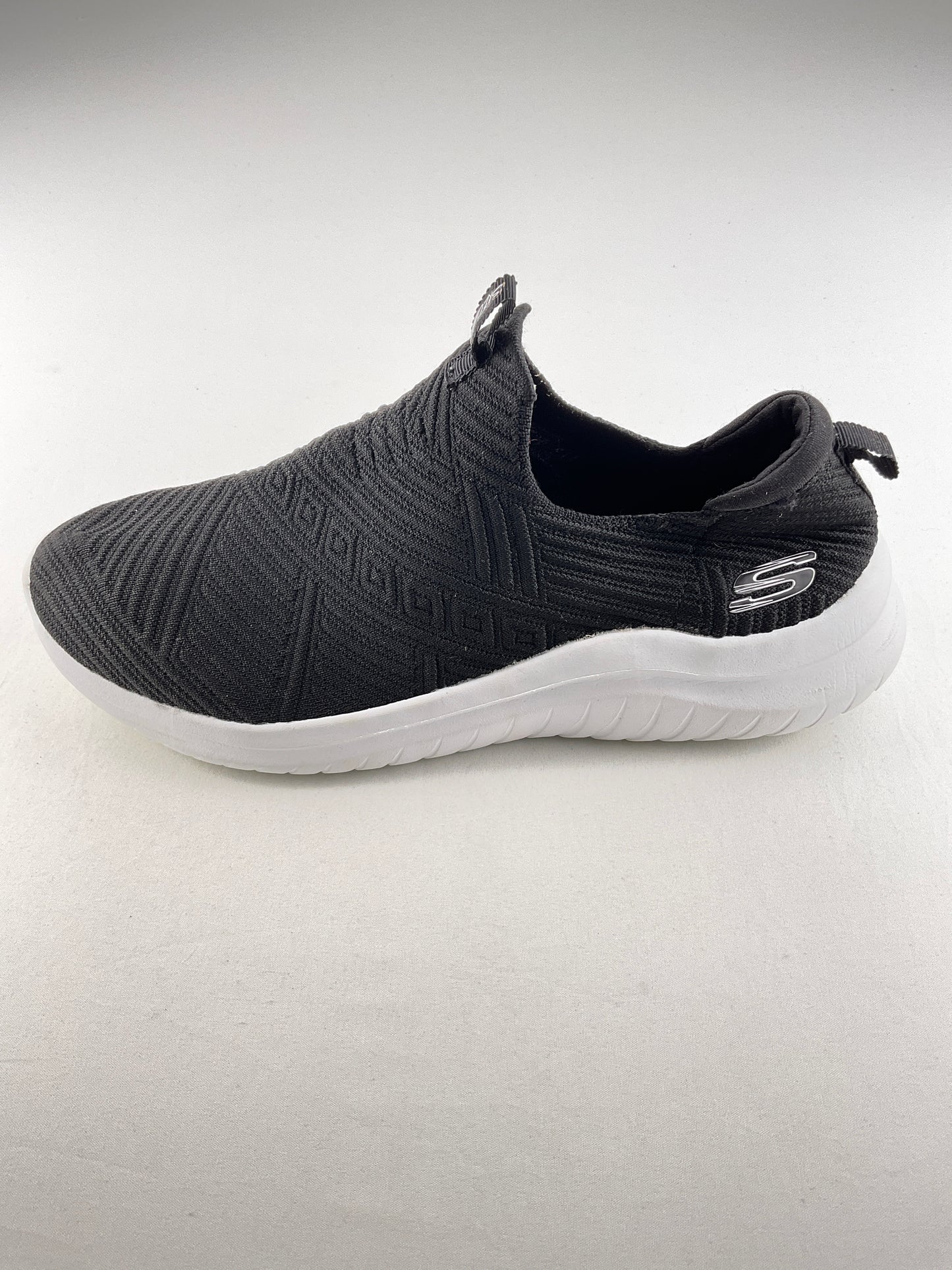 Alpargata Negro Skechers