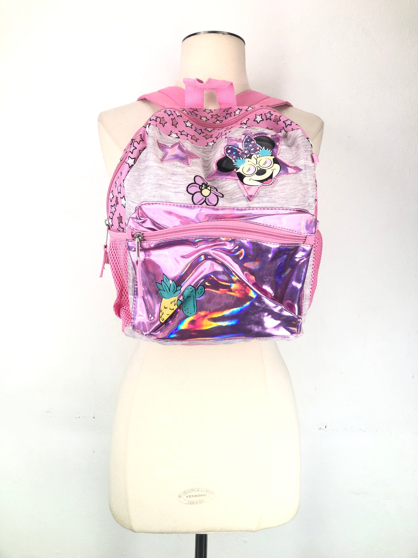 Mochila Rosado Disney