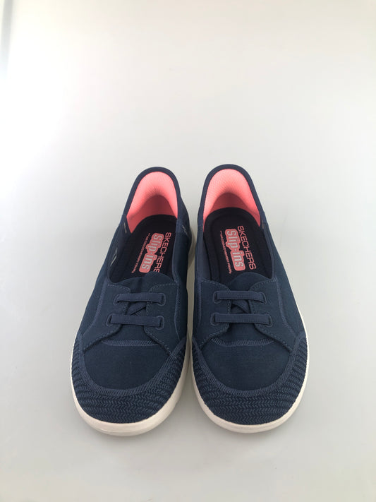 Apagarta Azul marino Skechers