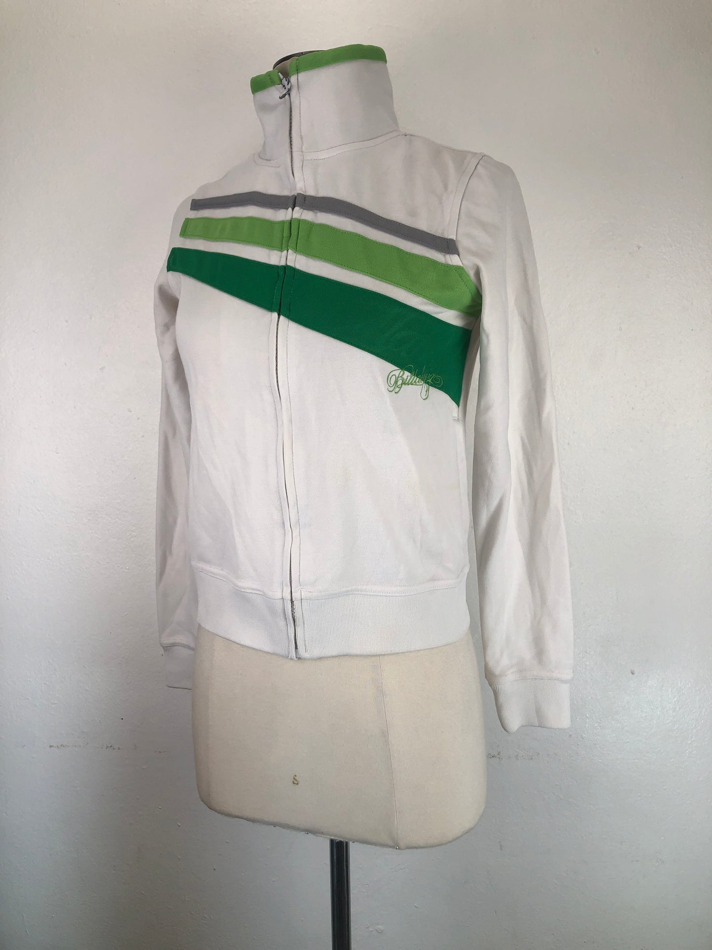 Abrigo Blanco Billabong