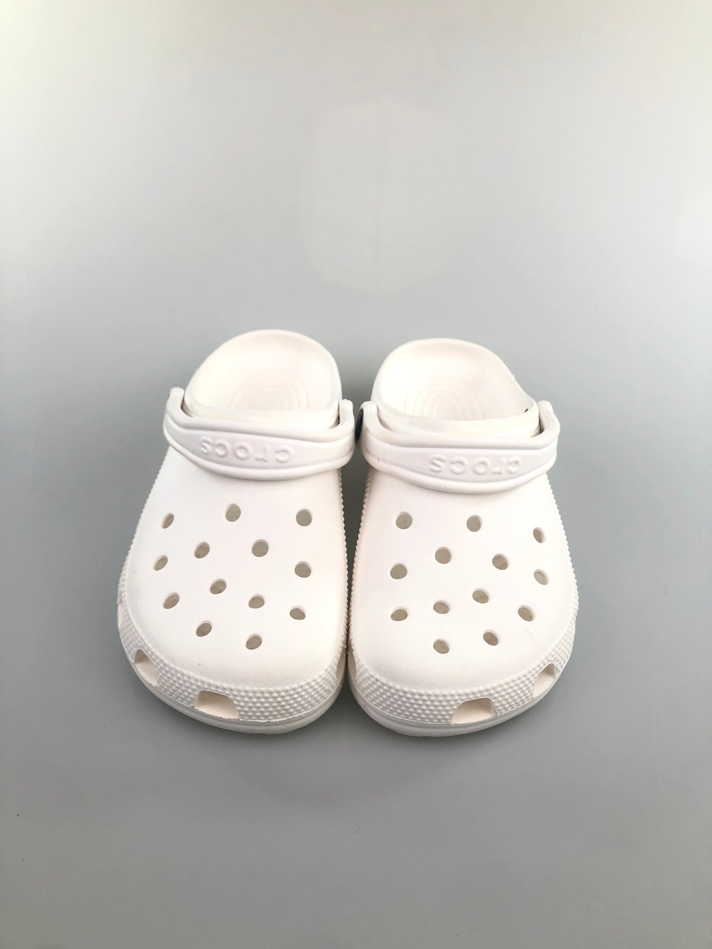 Sandalia Blanco Crocs