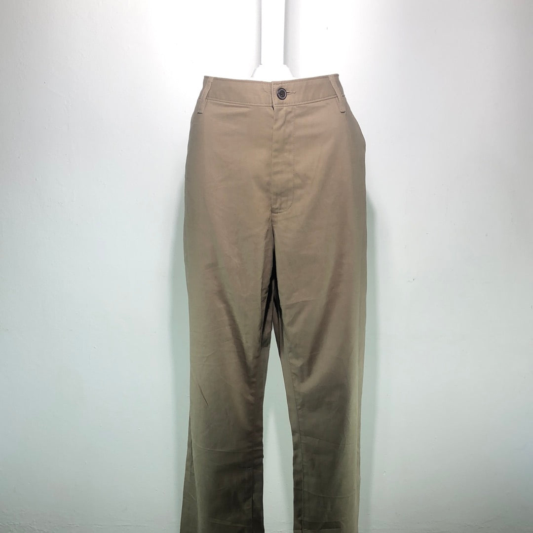 Pantalon De vestir Caqui Nagellan