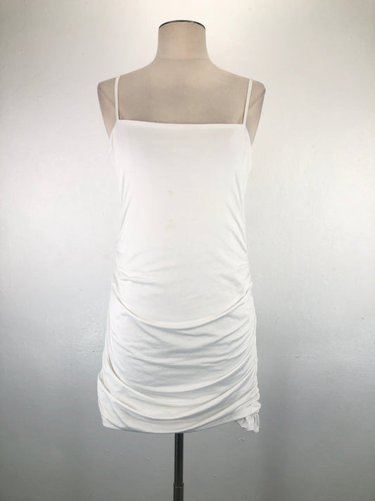 Vestido Blanco Variangis