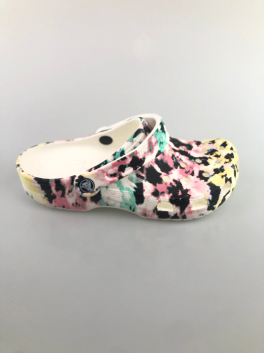 Sandalia Multicolor Crocs