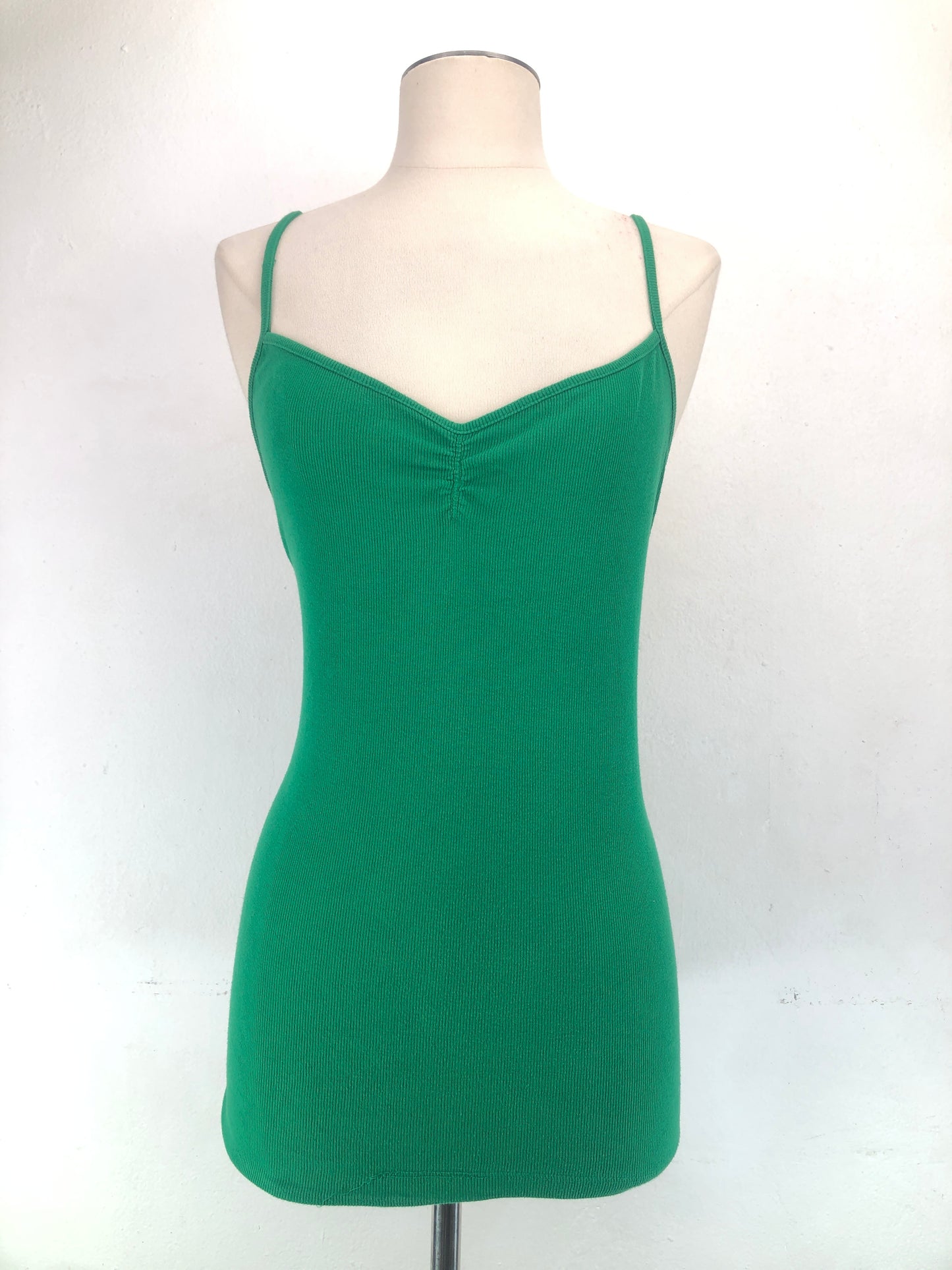Blusa Verde Boundaries