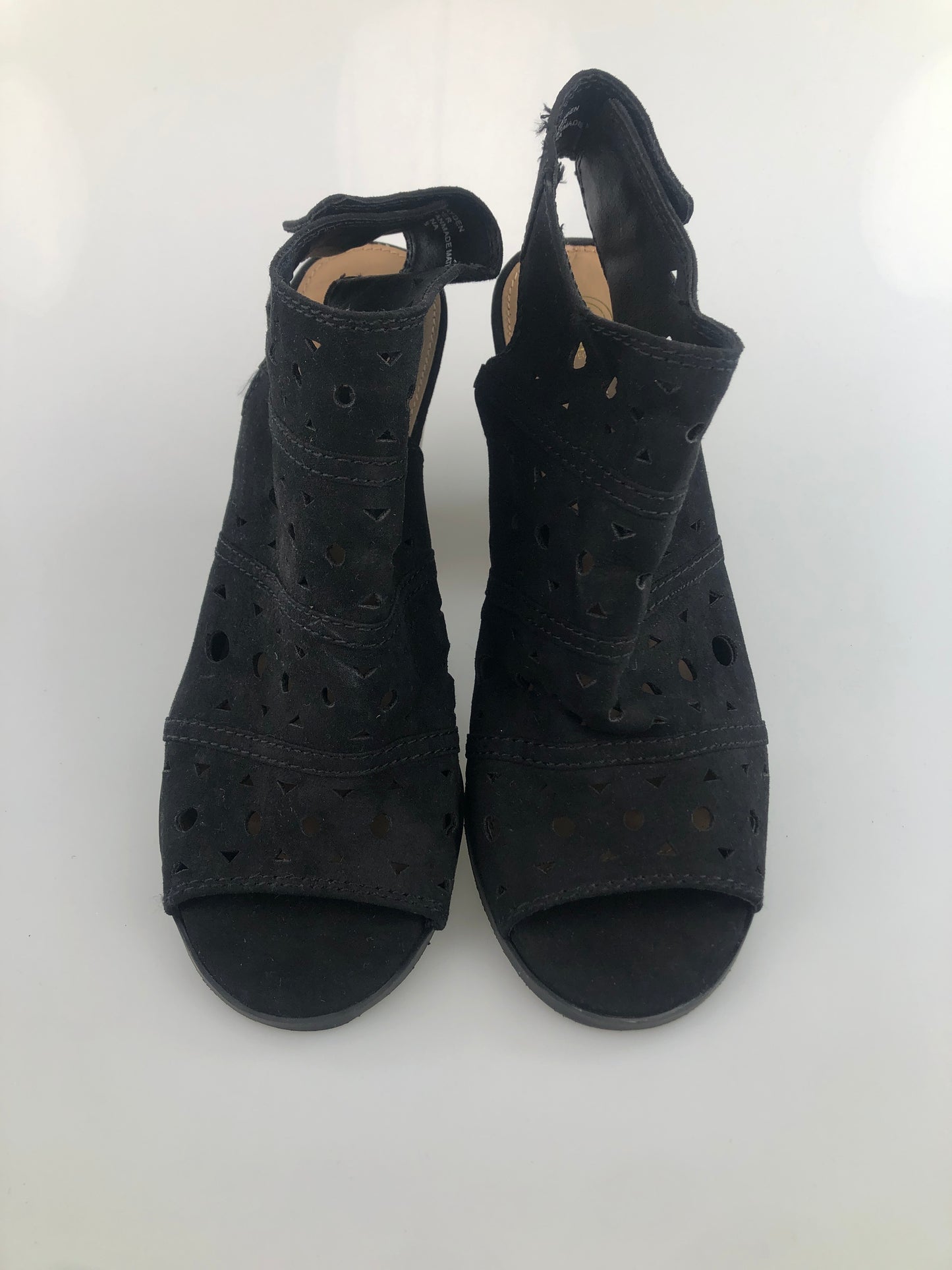 Zapatilla Negro Nd
