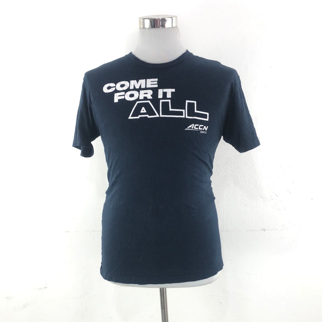 Camiseta Azul Marino ACCN Espa