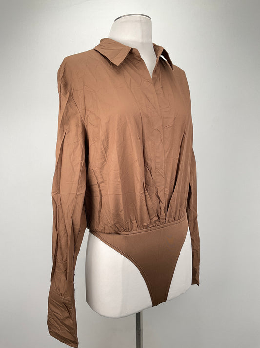 Body Marron Fashion Nova