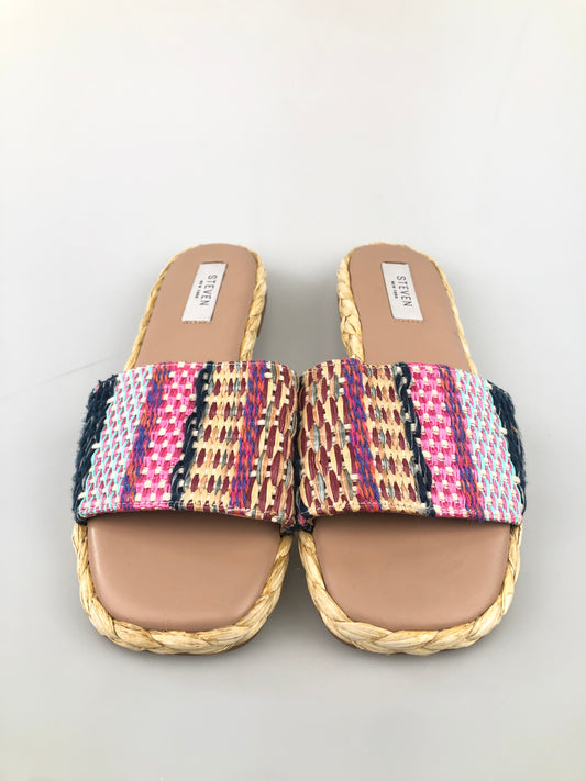Sandalia Multicolor Steven