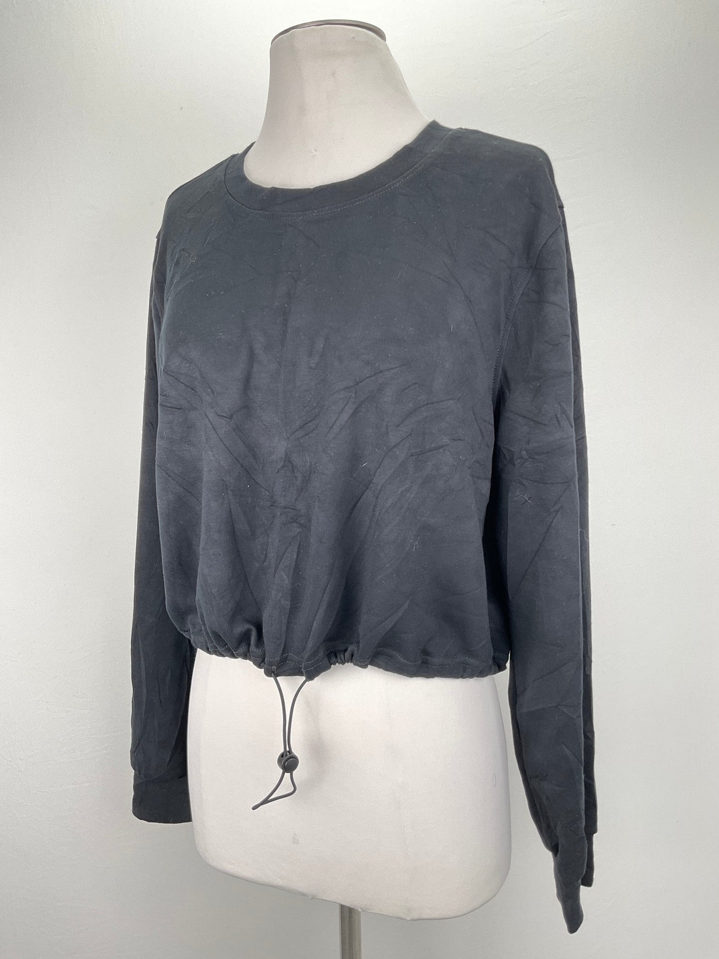 Camiseta Negro 90Degree