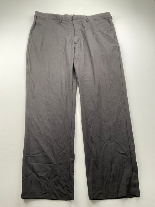 Pantalon de Vestir Negro Classic fit