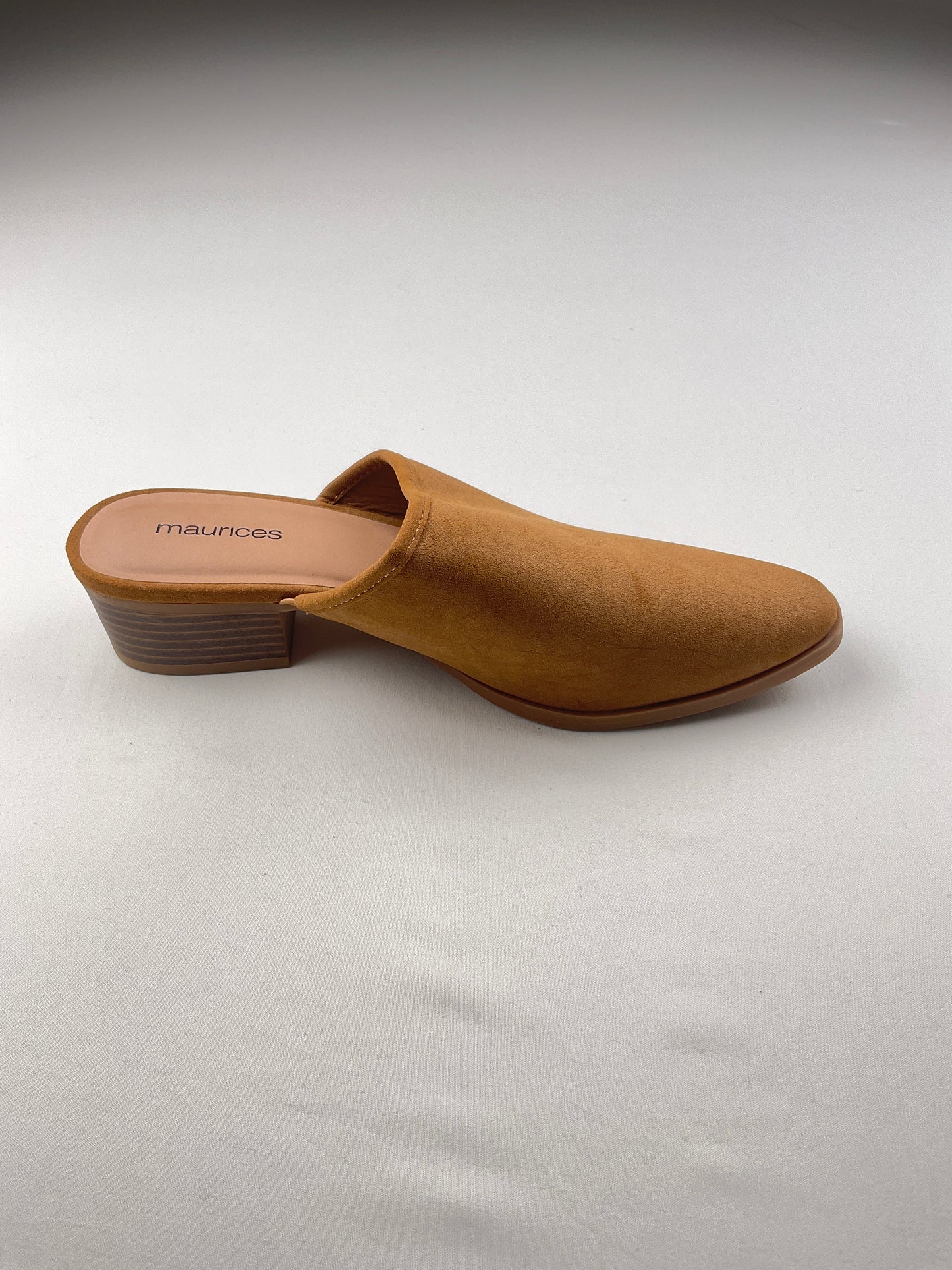 Zapatilla marrones