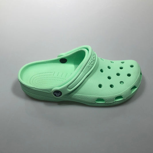Sandalia Verde Crocs