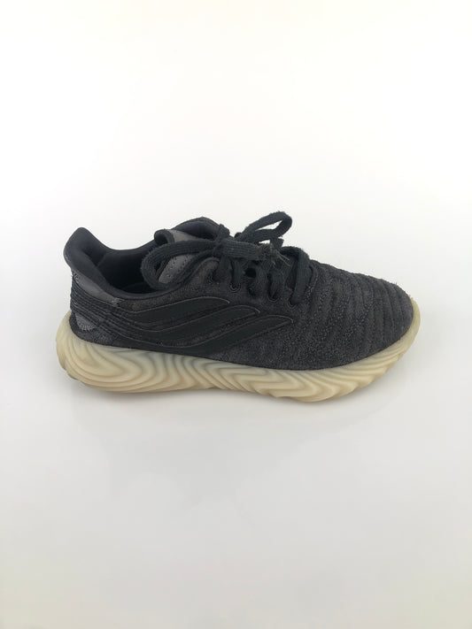 Tenis Gris Adidas Deportivo