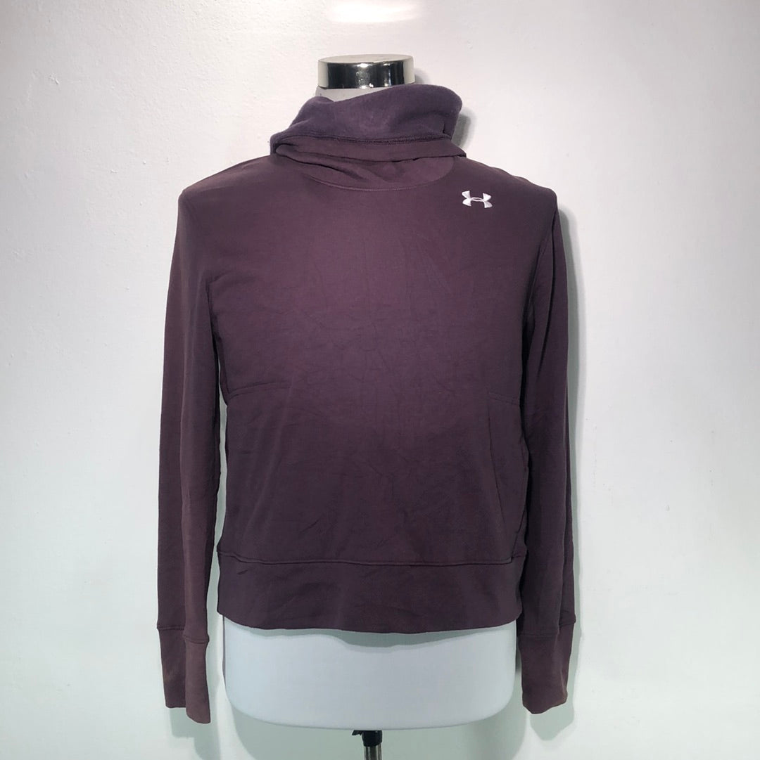 Abrigo Morado Under Armour
