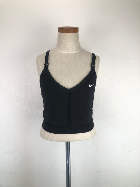 Blusita Negro Deportivo Nike